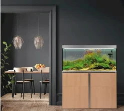 Meuble hêtre pour aquarium 330L FLUVAL SIENA (produit seul)