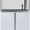 Meuble blanc pour aquarium 330L FLUVAL SIENA (produit seul)