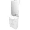 Meuble de salle de bain Eco 62 AURLANE