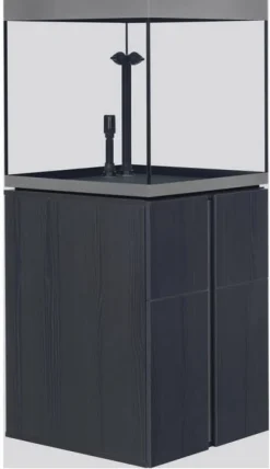 Meuble graphite aquarium 160L FLUVAL SIENA (produit seul)