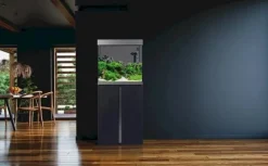 Meuble graphite aquarium 160L FLUVAL SIENA (produit seul)