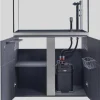 Meuble graphite aquarium 270L FLUVAL SIENA (produit seul)
