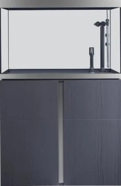 Meuble graphite aquarium 270L FLUVAL SIENA (produit seul)