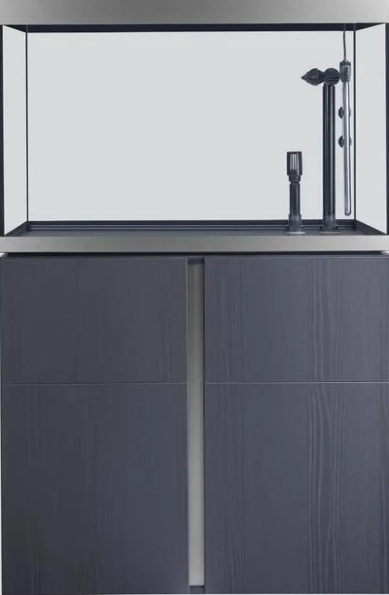 Meuble graphite aquarium 270L FLUVAL SIENA (produit seul)