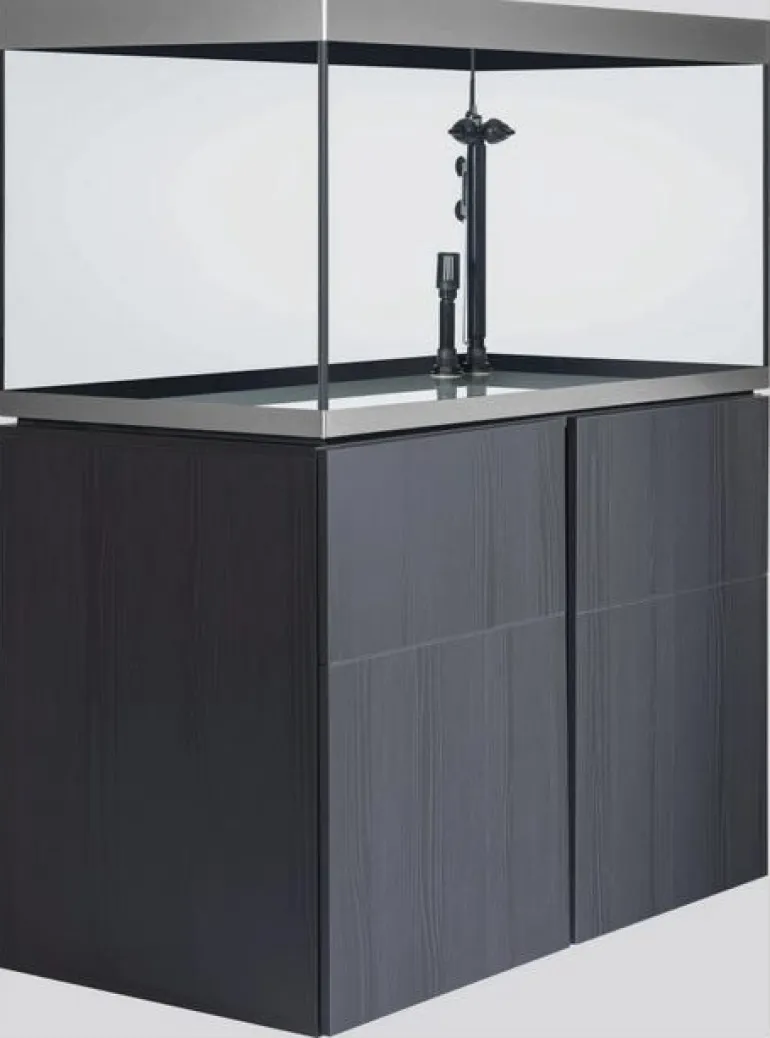 Meuble graphite aquarium 270L FLUVAL SIENA (produit seul)