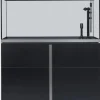 Meuble noir pour aquarium 330L FLUVAL SIENA (produit seul)