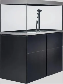 Meuble noir pour aquarium 330L FLUVAL SIENA (produit seul)