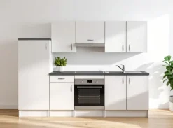 Meuble RBAccess haut 80 cm 2 portes