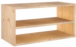Meuble 1/2 TV Dinamic 36,2x70,8x33 cm ASTIGARRAGA