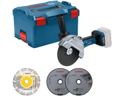 Meuleuse angulaire sans fil GWS 18V-180 P sans batterie