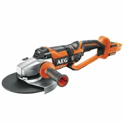 Meuleuse d'angle 230mm brushless 18V AEG