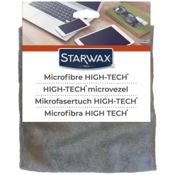 Microfibre spéciale high-tech STARWAX