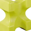 Mini cube d'obstacle 25 x 12 x 20 cm Pistache
