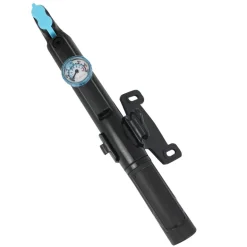 Mini pompe à main à manomètre P350