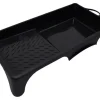 Mini bac à peinture ergonomique pour rouleaux de 120 mm