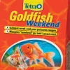 Mini bloc pour poissons rouges 5jr Goldfish Weekend (x40)