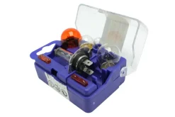 Mini-coffret de lampes de secours H7 Standard