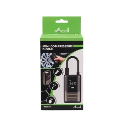 Mini-compresseur digital