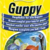 Mini flocons complet pour guppy TetraGuppy 250ml