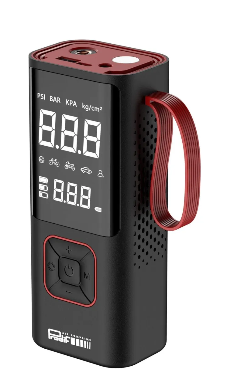 Mini gonfleur sans fil 80W + batterie GSF30 PRODIF