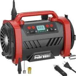 Mini gonfleur 12V/230V - haute pression GF50 PRODIF
