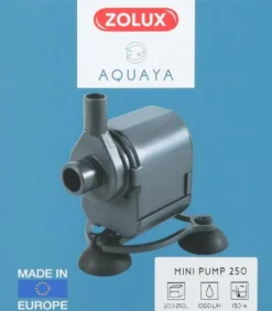 Mini pompe à eau 250 - pour aquarium de 160 à 250L ZOLUX