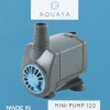 Mini pompe à eau 120 - pour aquarium de 80 à 120L ZOLUX