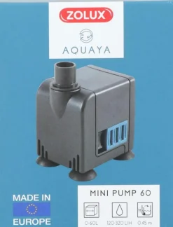 Mini pompe à eau 60 - pour aquarium de 0 à 60L ZOLUX