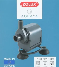 Mini pompe à eau 160 - pour aquarium de 120 à 160L ZOLUX