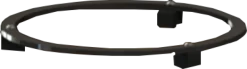 Mini rebord de rétention pour brasero Ø58 cm et Ø68 cm OYAT