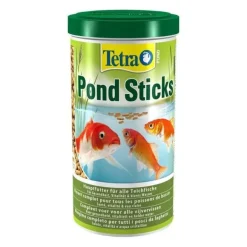 Mini sticks pour poisson de bassin TetraPond 1L