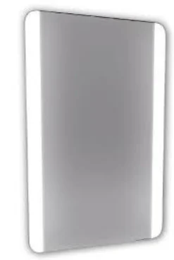 Miroir à led orientable