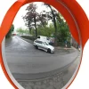 Miroir de sécurité extérieur en verre Ø 330mm