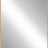 Miroir rectangulaire Precious bois 40x50 cm