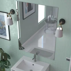 Miroir Atos 80x105cm