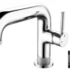 Mitigeur lavabo Hanovre ML chromé ROUSSEAU