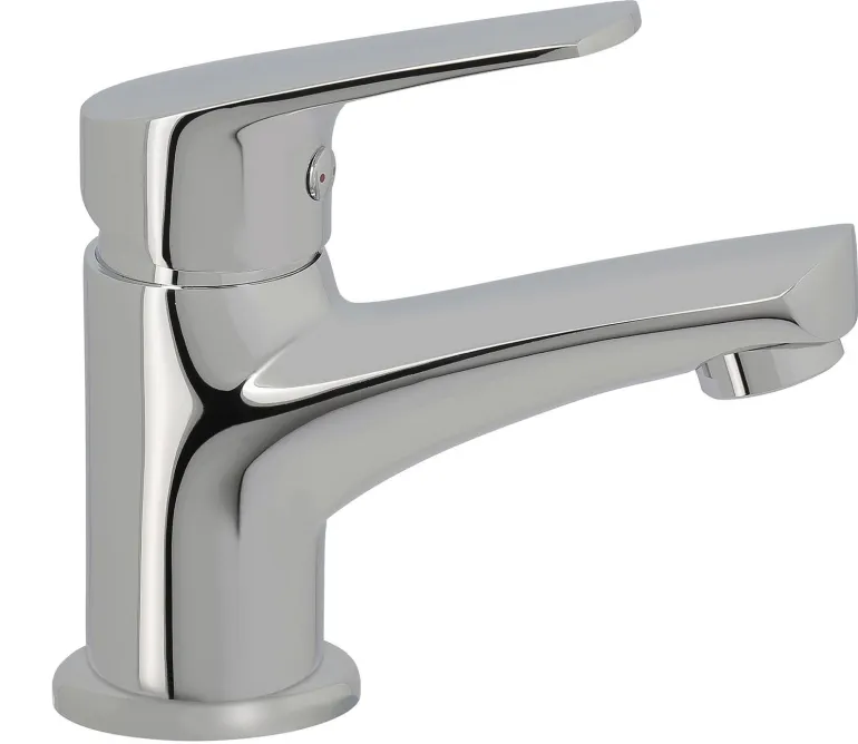 Mitigeur lavabo Mahoo NF chromé ROUSSEAU