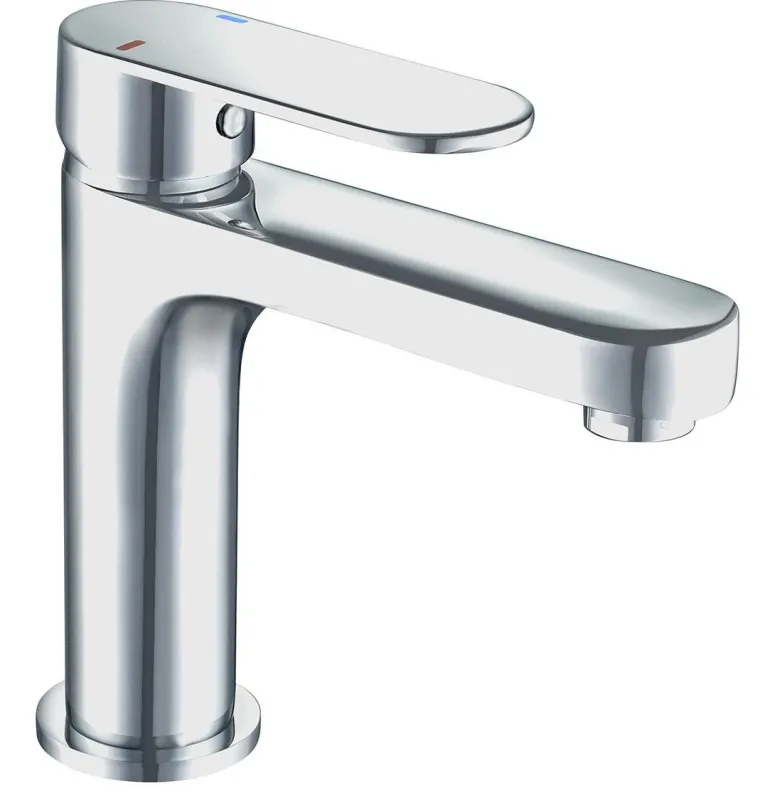 Mitigeur lavabo Malunaï chromé ROUSSEAU