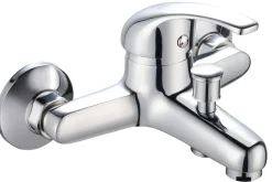 Mitigeur bain douche Cardiff chromé ROUSSEAU