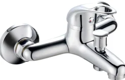 Mitigeur bain douche Pornic chromé ROUSSEAU