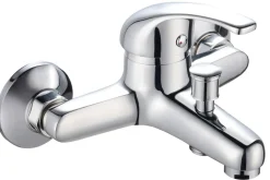 Mitigeur bain douche Terma chromé ROUSSEAU