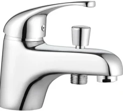 Mitigeur bain douche Terma monotrou chromé ROUSSEAU