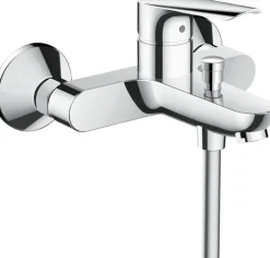 Mitigeur bain et douche Logis E HANSGROHE