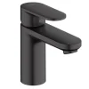 Mitigeur de lavabo 100 CoolStart avec tirette + vidage noir