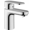 Mitigeur de lavabo 70 CoolStart avec tirette + vidage chrome