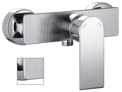 Mitigeur douche Hanovre chromé ROUSSEAU