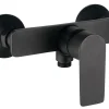 Mitigeur douche Idoya noir ROUSSEAU