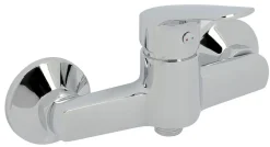 Mitigeur douche Mahoo NF chromé ROUSSEAU