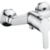 Mitigeur douche Tulsa NF chromé ROUSSEAU