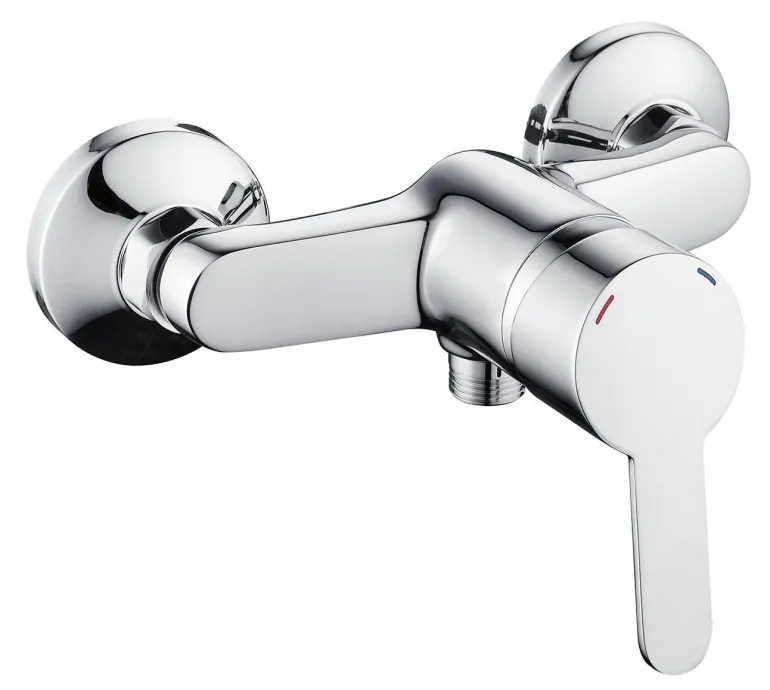 Mitigeur douche Tulsa NF chromé ROUSSEAU